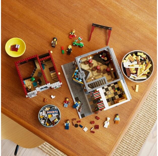 LEGO ICONS 10312 Jazz Club