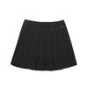MALBON GOLF Pleated Mid-Length Skirt Black (Woman)