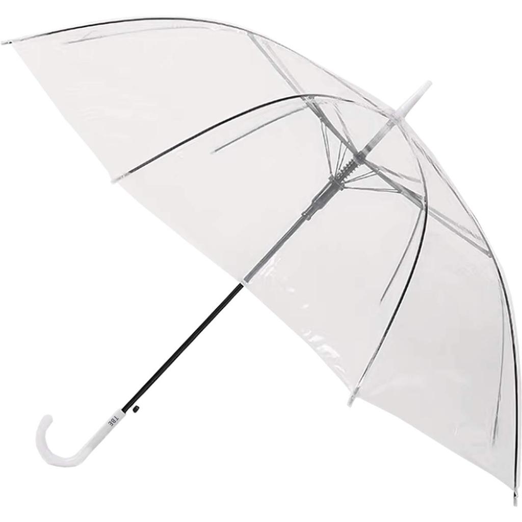 Tobiemon Vinyl Jump Umbrella 65cm Transparent Large