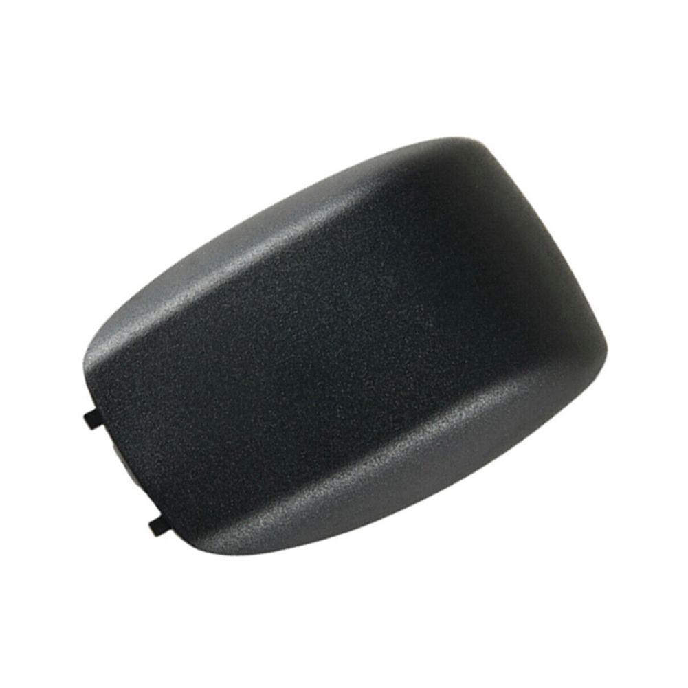 Stylish Key Case Cover for C E S Class GLE In Matte Black