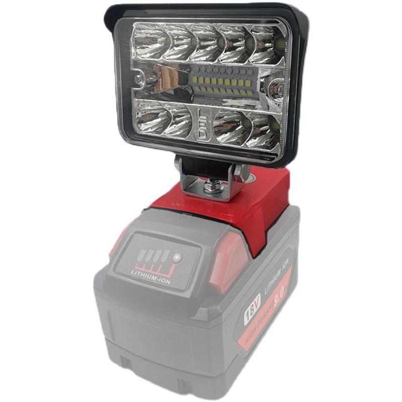 Światło robocze LED na zewnątrz do nauki CCT 5500-6000K