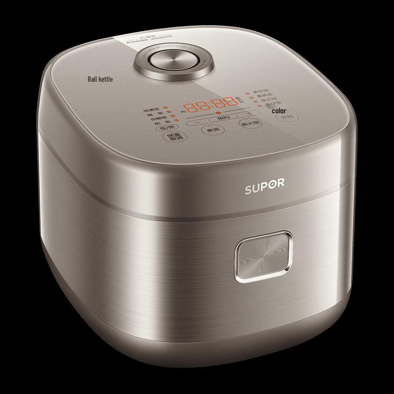 SUPOR 5L Multi-function Spherical Pot Rice Cooker CN Plug (adapter Included)