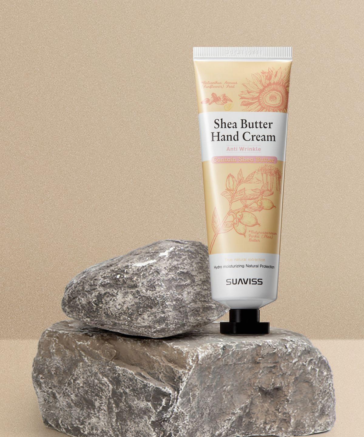 Shea Butter Hand Cream 80ml x 2