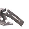 MTB Fahrradträger für Autodach Fahrrad Schnellspanner Gabel Installation Halterung Schloss LKW Rennrad Halterung Rack Block