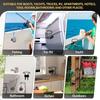 1/2Pcs Cup Holder Car Drink Holders Universal RV Water Bottle Stand Boat Rings  Car Trailer
