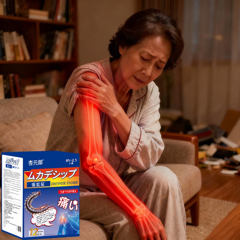 Tendon Tear Pain, Acromion Impact, Rotator Cuff Injury Special Cream