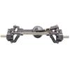 MN99S MN D90 D91 D96 MN98 MN45 CNC Metal Front and Rear Portal Axle Set 1/12 RC Car Upgrade Parts