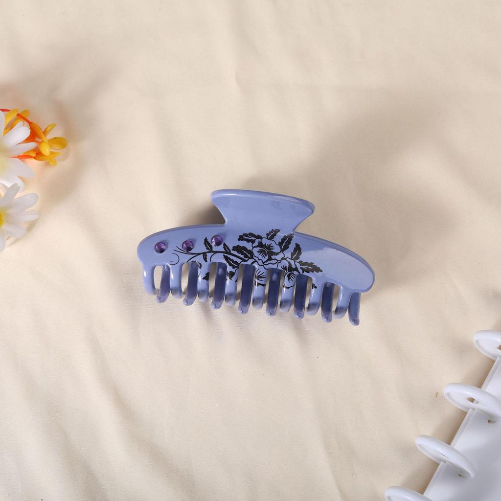 Dragon Bone Hair Claw: Fashionable, Durable, Large Clip for Updo Styles