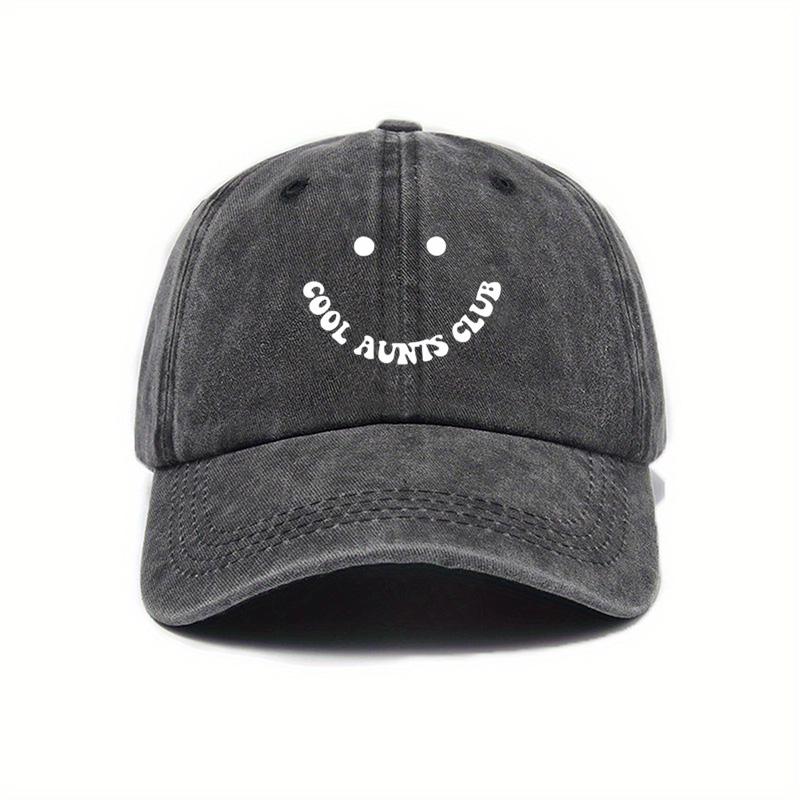 Washed American Retro Cowboy Baseball Cap To Increase the Trend of Curved Brim Baseball Hat Sunshade Soft Top American Peaked Cap