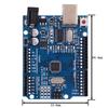 CNC Shield V3 Engraving Machine 3D Printer+ A4988 DRV8825 AT2100 Driver Expansion Board For Arduino + UNO R3 with USB Cable