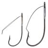 Wide Gap Hook Carp Fishing Fishhooks Barbed Hook Wacky Rig Hook Fishing Hooks Weedless Fishing Hook