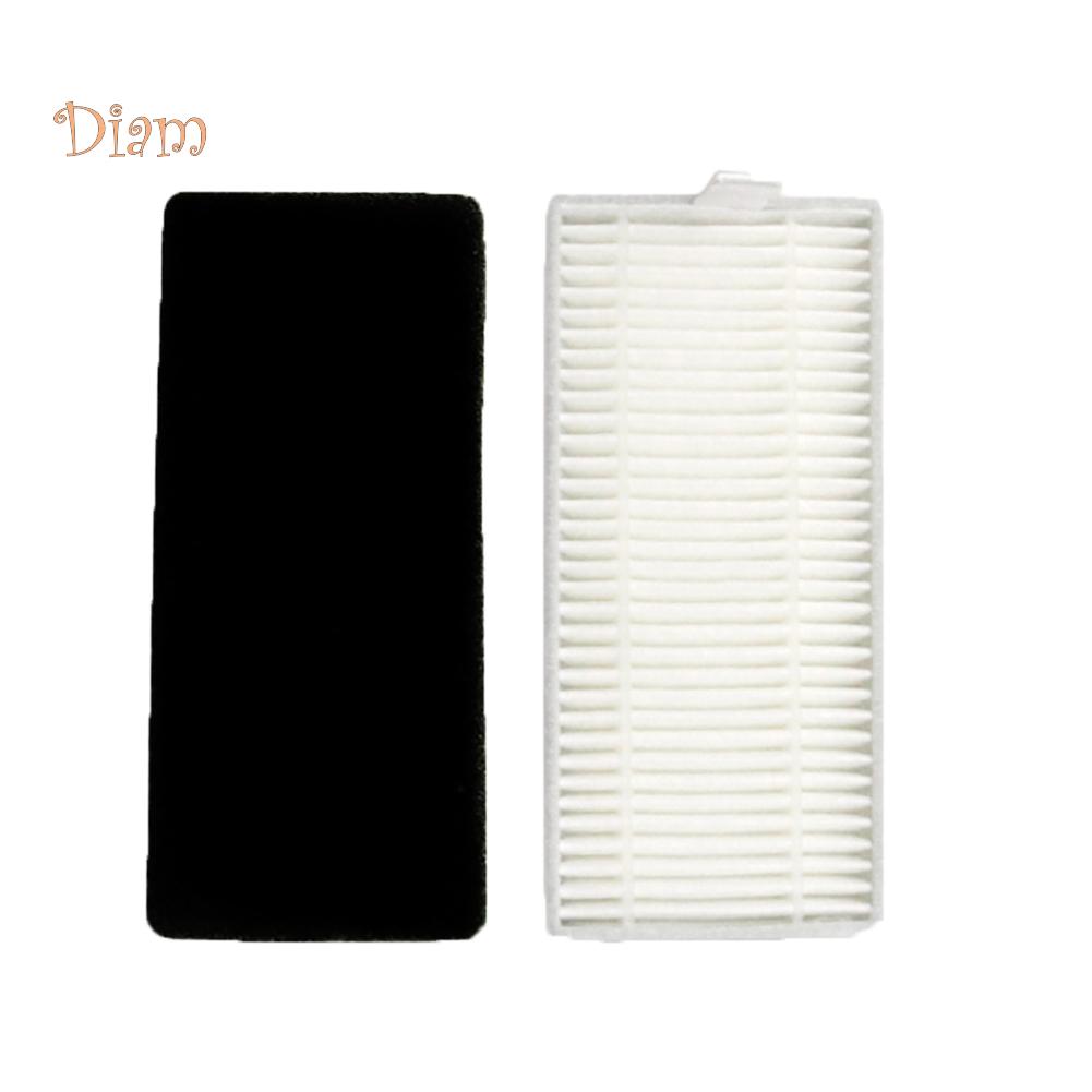 Filter Mop Cloth Sponge Brushes Kit For 360 S6 Vacuum Cleaner Parts Accessories