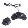 Classic Wired 6 Buttons Joypad Handle Game Controller For Sega Md2 Mega Drive