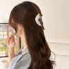 Cute Cartoon Animal Shark Clip Creative Korean Style Acetic Acid Hair Claw Woodpecker Headwear Swallow Bird Hair Claw Travel