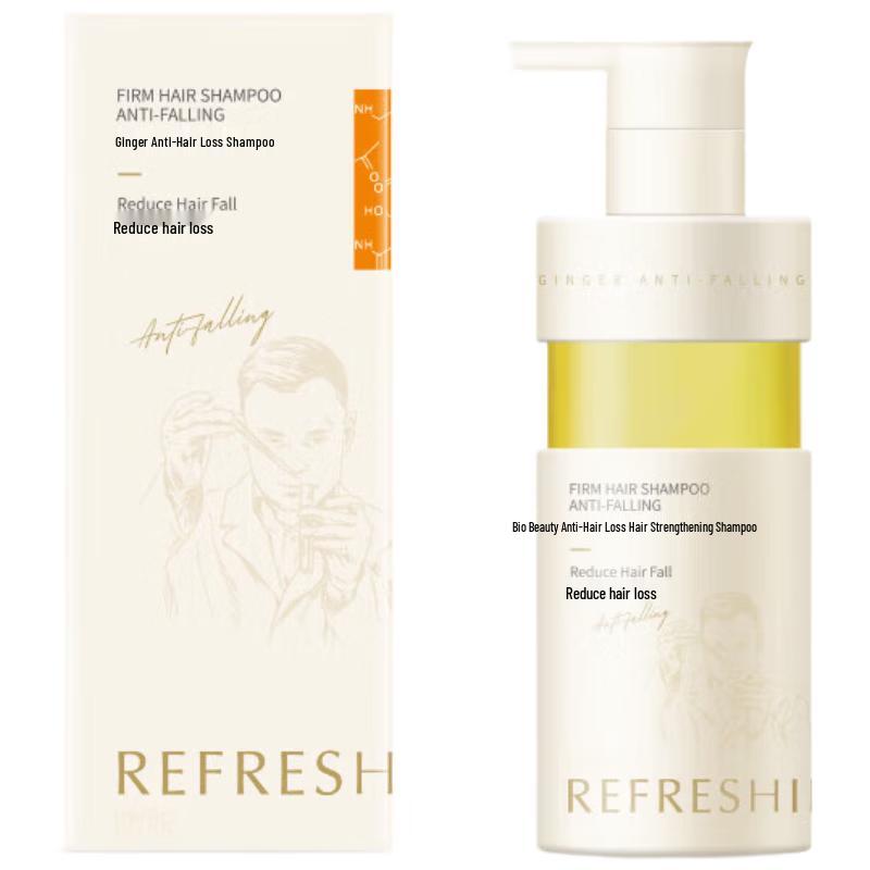 

Корейский травяной шампунь против выпадения волос с имбирем