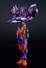 Grid Knight ABS POM Bemalt Bewegliche Figur GIGAN-TECHS SSSS.DYNAZENON Nicht-Maßstab &