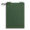 Classroom Note Taking Book Top Bound Spiral Notebook, Premium Anti-bleed Paper Diary Book, Student Study Supplies Portable A5 Notepad for Office