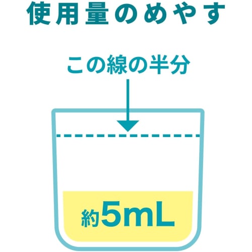 [Bulk Purchase] Lacresh EX Medicated Liquid Toothpaste, 280ml x 6-Pack, Whitening Effect, Periodontal Disease