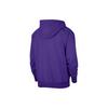 Nike Letter Print Hoodie Men Tops Purple FD8595-504