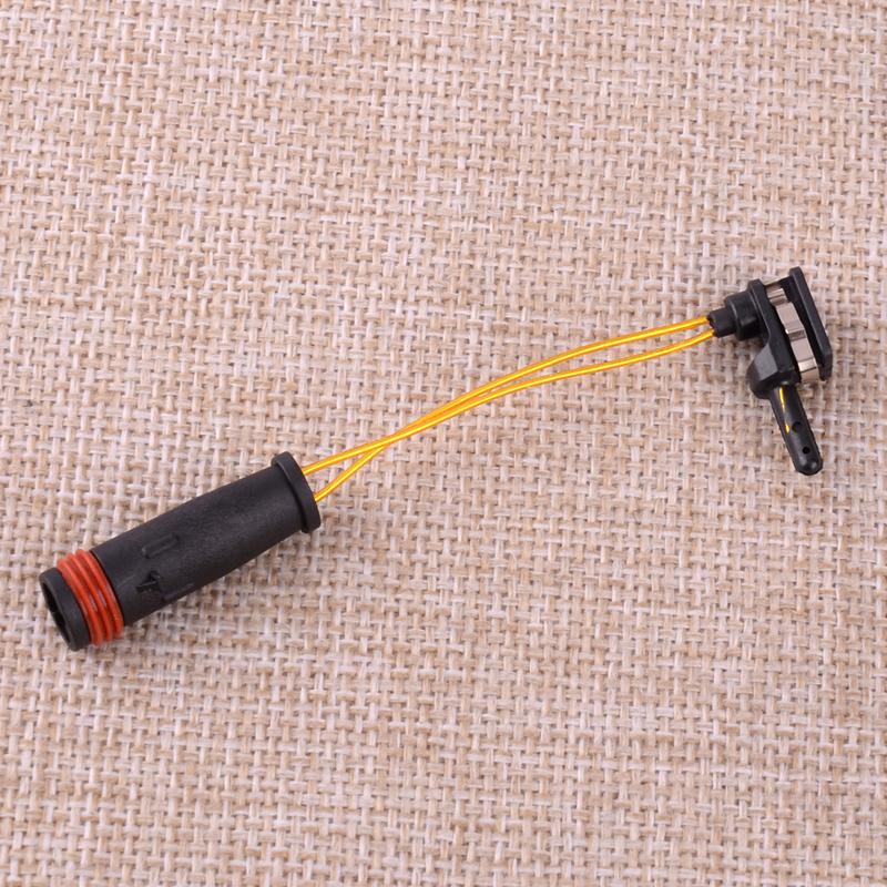 2Pcs Front Rear Brake Pad Sensor 2205400717 Fit For Mercedes-Benz W211 W220 W203