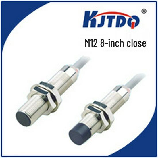 KJTDQ M12 Intrinsic Safety Explosion-Proof Proximity Sensor Switch M12