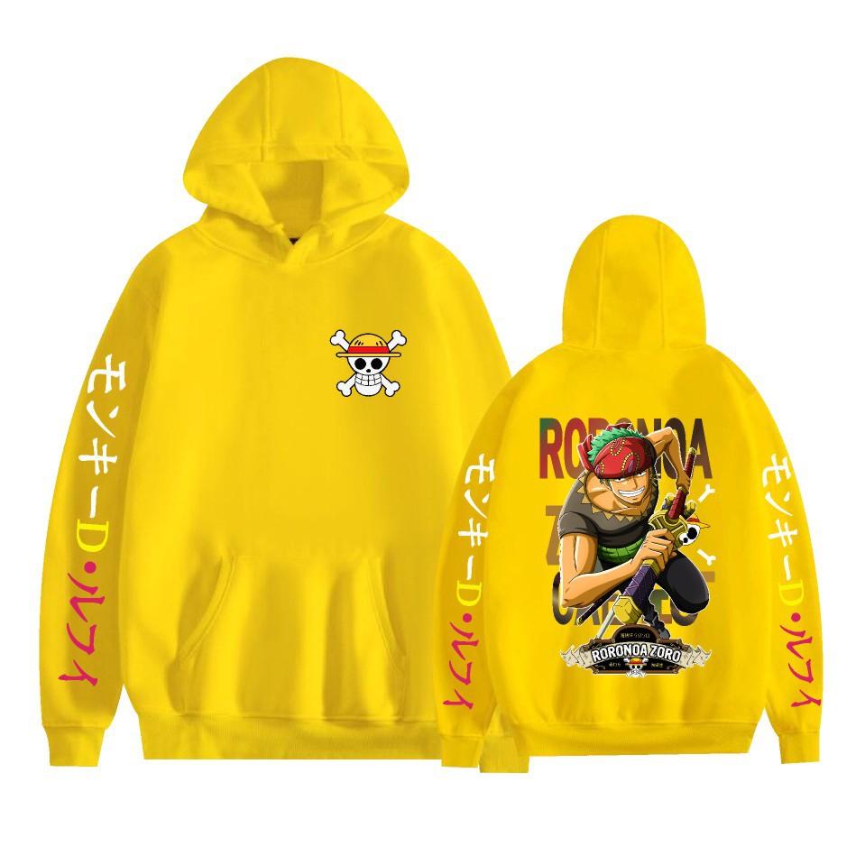 Unisex Cosplay Hoodie Pullover Women Men ONE PIECE Anime Hooded Cosplay Cartoon Sweatshirt Costume