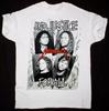 Metallica And Justice For All Inspiriertes Weißes – Fanmade Rock T-Shirt Unisex T-Shirt