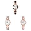 Gadi Ceramic Womens Quartz Watch With Water Resistance For Elegant Ladies