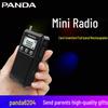Panda 6204 Portable Full Band Radio for Seniors