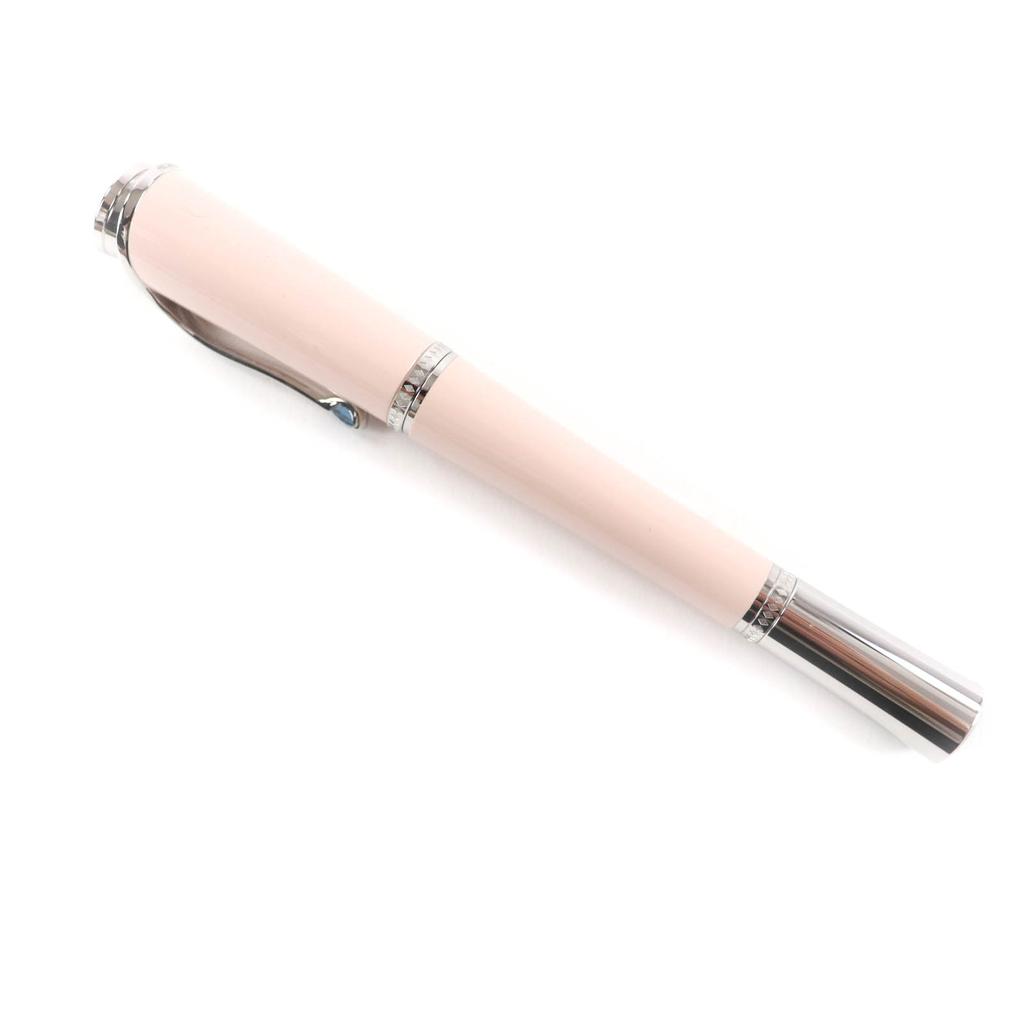 Excellent MONTBLANC Ballpoint Pen Muse Edition Poudre Pale Pink Women MB115273 Used