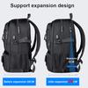 Travel Backpack New Large Capacity Men and Women Laptop Bag Multifunctial Luggage Clothing Shoe Storage Backpacks