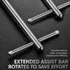 Multi Function Bathroom Tool Wide Caliber Pipe Repair Kit Tap Install Gear  Sink Maintain