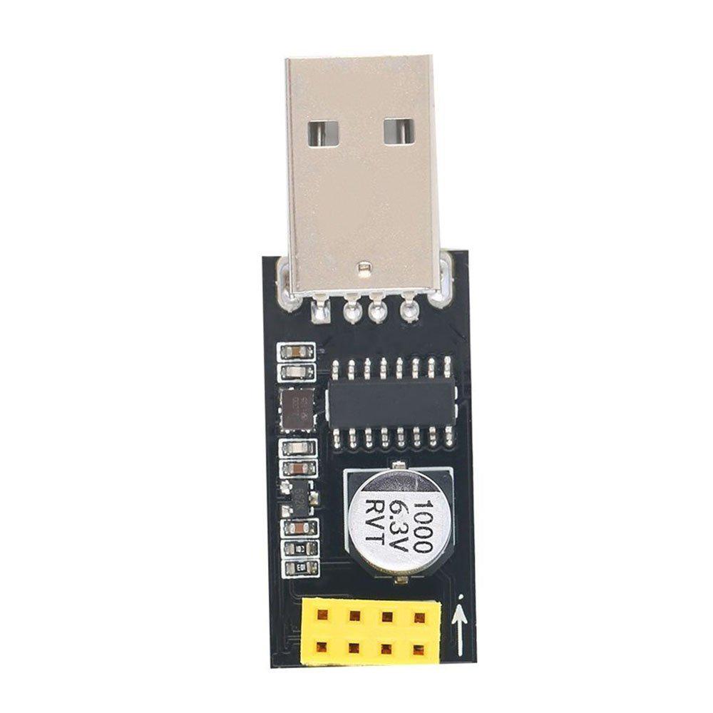 Módulo Sensor de Temperatura 1/2/4/5PCS DS18B20 ESP8266 ESP-01/01S Adaptador Wifi Módulo Sensor de Temperatura 1/2/4/5PCS DS18B20 ESP8266 ESP-01/01S Adaptador Wifi