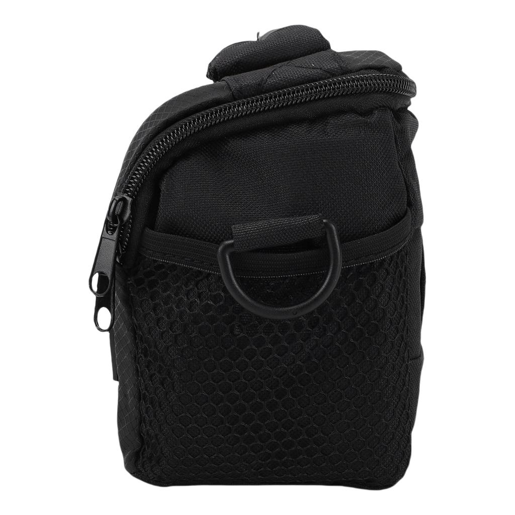 DSLR Camera Case Large Capacity Water Proof Polyester Portable Mirrorless Camera Case with Detachable Shoulder Strap