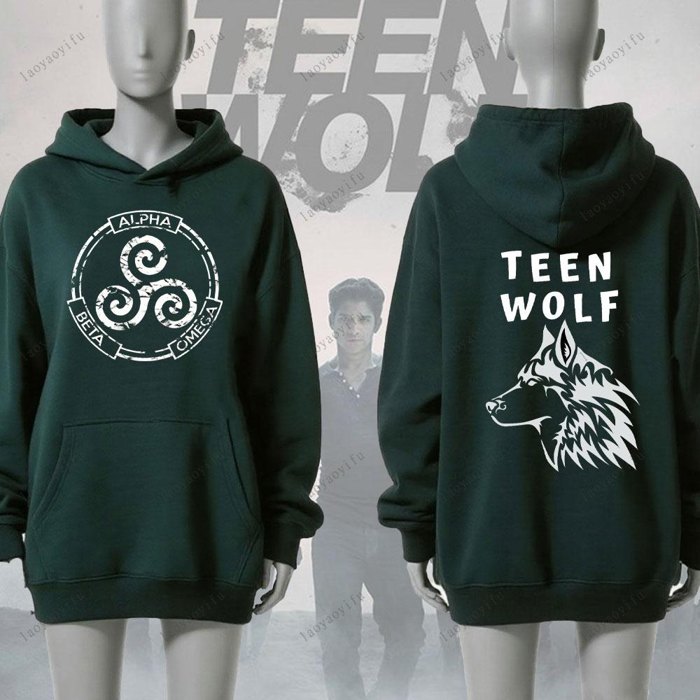 Teen Wolf Michael J Fox 80s Movie Fan Unisex Men Hoodie Comfortable Personality Tracksuit New Casual Simple Versatile Sweatshirt