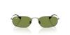 Sunglasses 0RB3947 GUNMETAL GREEN 54mm Ray-Ban