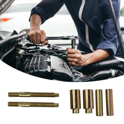 Jeu de fixation d'injecteur 6 pièces pour améliorer le système de carburant 4404170 4431803 7701473487 8200553118 7701474025 0870020H 0112100Q0H