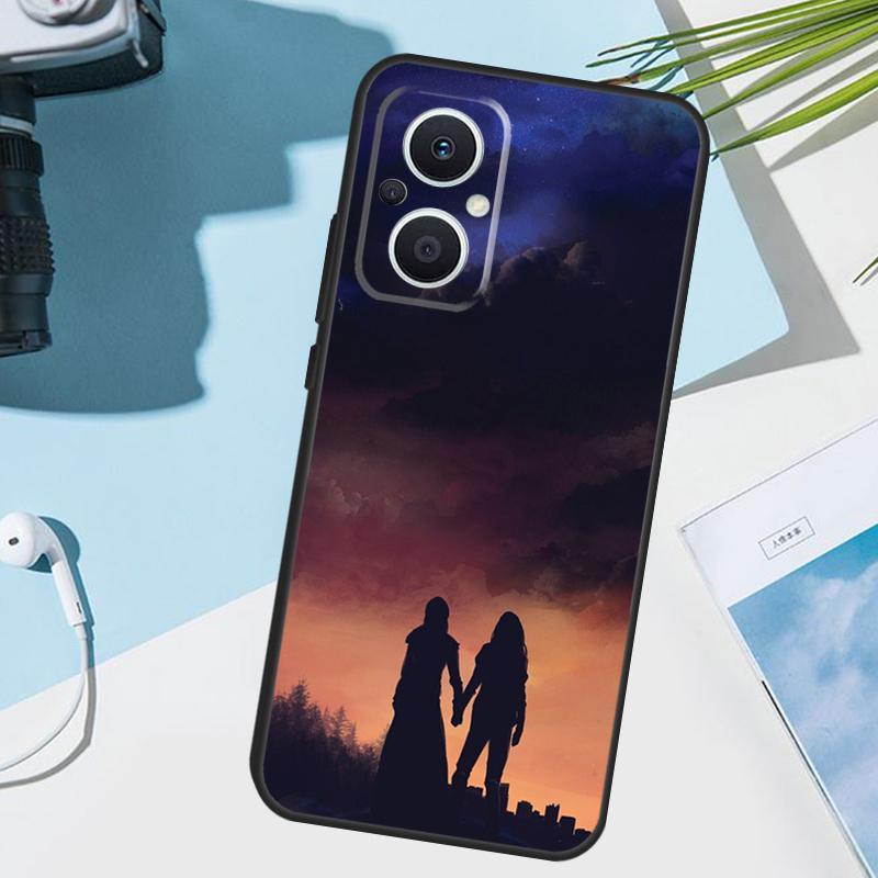 The 100 Cover For OPPO Reno 14F 13F 12F 11 F 10 12 13 14 Pro 7 8 Lite OPPO Find X9 X8 X6 X5 Pro Case