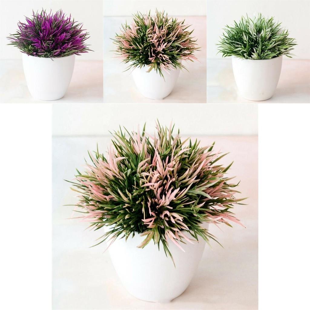 Stunning Artificial Potted Flowers With High Realistic Appearance For Any Space