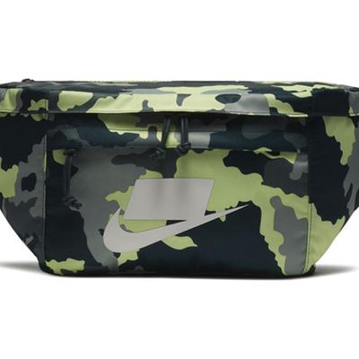 Marsupio in Poliestere Regular Unisex Verde Mimetico Casual BA5795-372