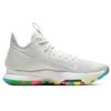 New Nike LeBron Witness 4 EP 'White Multi Camo' CD0188-102