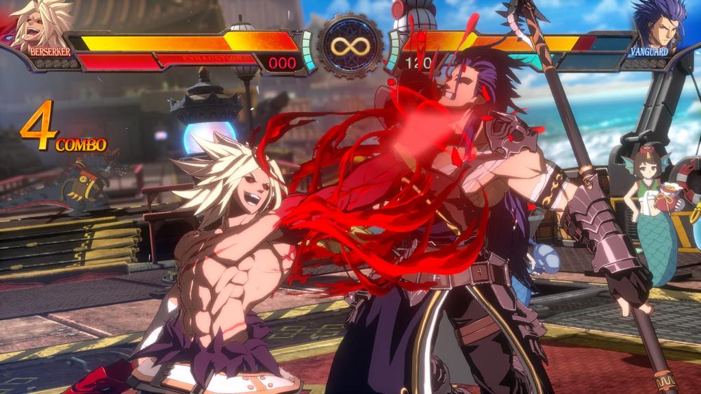 DNF Duel PS4 -