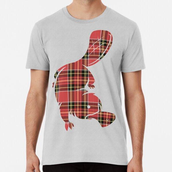 

plaidypus S to 5XL Made in the AU/USA T-Shirt XL