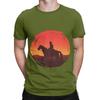 Arthur Morgan Funny 100 Cotton TShirt Red Dead Redemption Tops Tees For Unisex