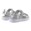 New Balance Nb 600 Beach Sandals Women Sandals Silver SWA600F2