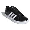 Adidas Grand Court Black Sneakers F36393