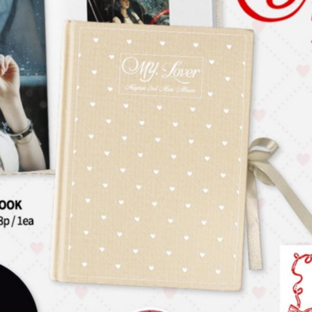 MIYEON (Leerlauf) - MY, Liebhaber / 2. Mini-Album