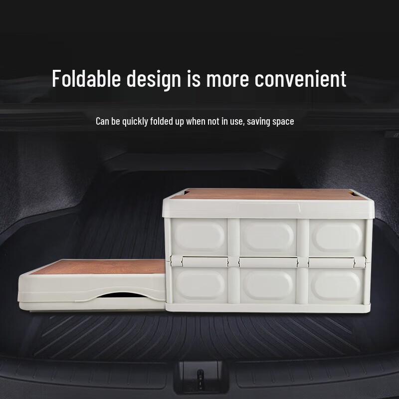 Westinghouse 30L Foldable Camping Storage Box