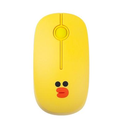 Line Friends Low-noise Wireless Mouse, Sally