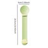 Cat Strip Squeeze Spoon Paw Shape Portable Lickable Cat Treats Spoon Multi Use Pet Food Spoon for Cat Kitten Puppy Wet Food